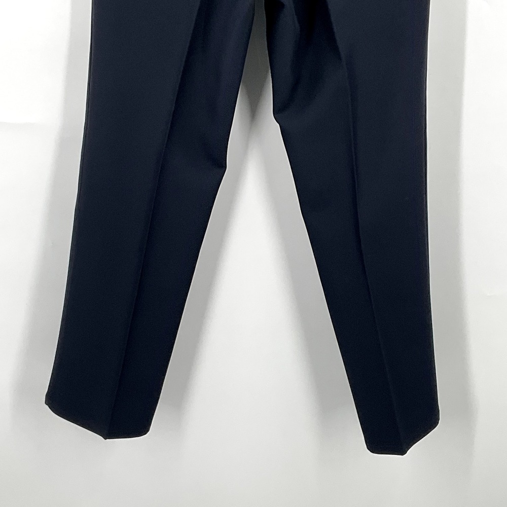 El Paso Jean Co. Pants Men 34x28 Navy Blue Slacks Polyester Rodeo Western - Picture 5 of 12